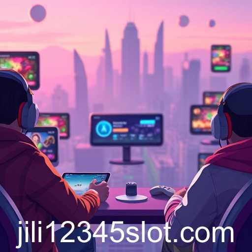 The Evolution of Online Gaming Frenzy